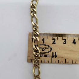 💎🔥 PULSERA DE ORO 14K | 22.80 GRAMOS | 20 CM | ELEGANTE, GRUESA Y CON GRAN PRESENCIA 🔥💎