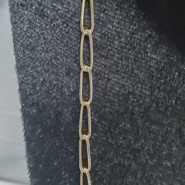 ✨ CADENA DE ORO 14K | 4.4 GRAMOS | 42 CM ✨