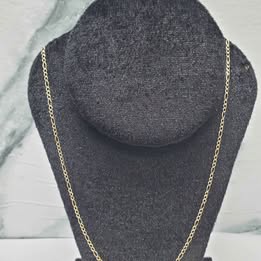 ✨ CADENA DE ORO 10K | 2.90 GRAMOS | 51 CM ✨
