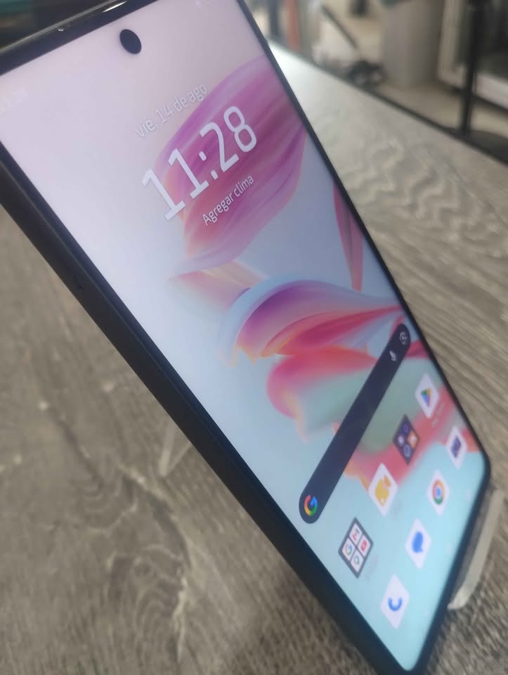 Motorola G75 5g 256gb 8ram liberado, usado