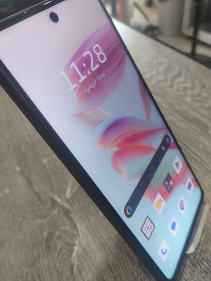 Motorola G75 5g 256gb 8ram liberado, usado