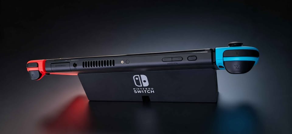 NINTENDO SWITCH OLED CON 3 JUEGOS