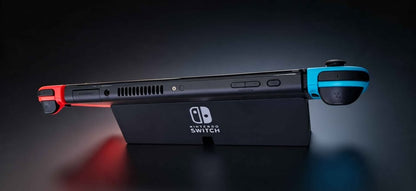 NINTENDO SWITCH OLED CON 3 JUEGOS