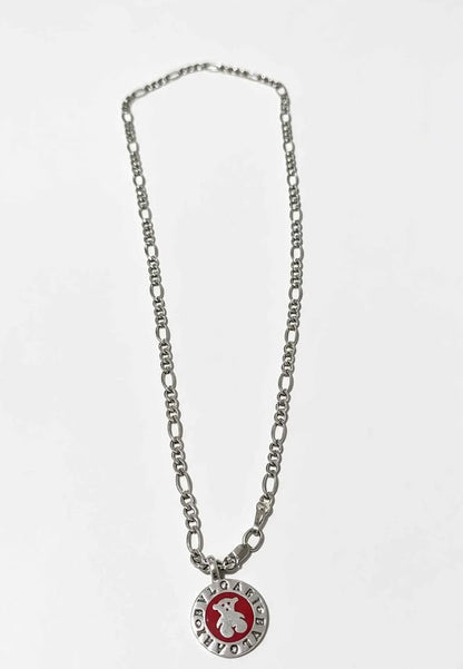 Plata Collar y Dije Tous .925 9.2g