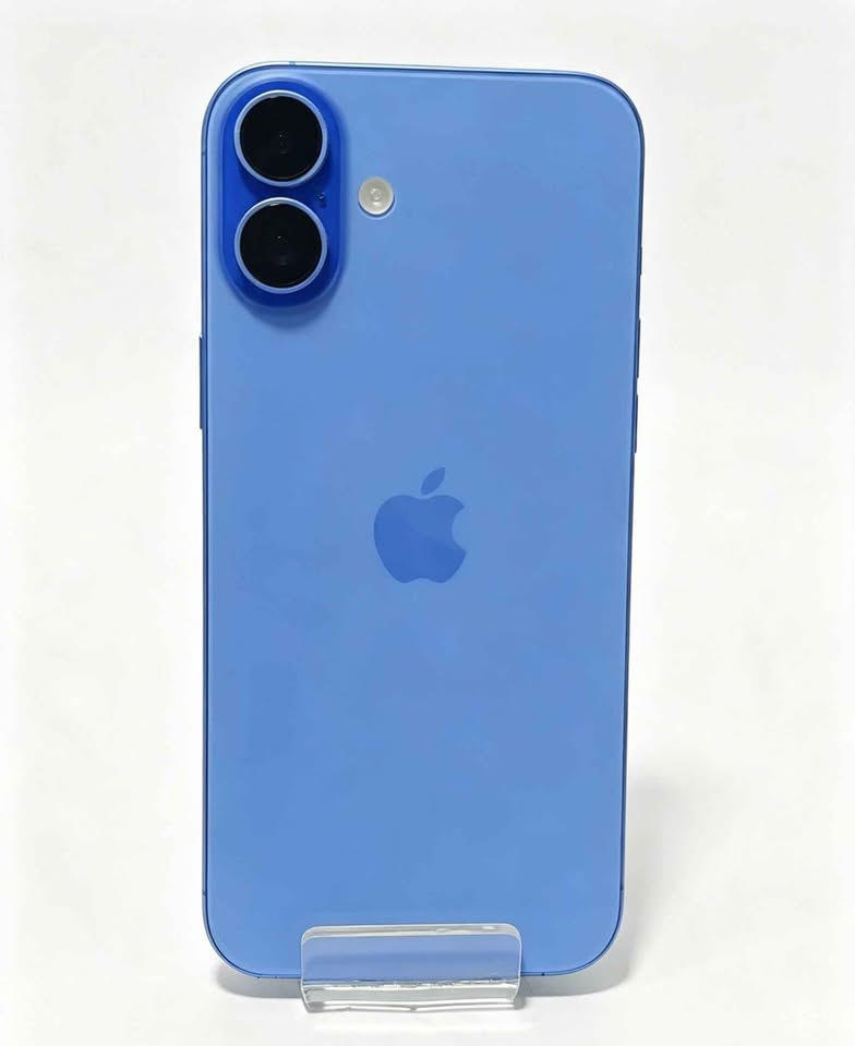 Celular iPhone 16 plus 256gb 94% liberado USADO