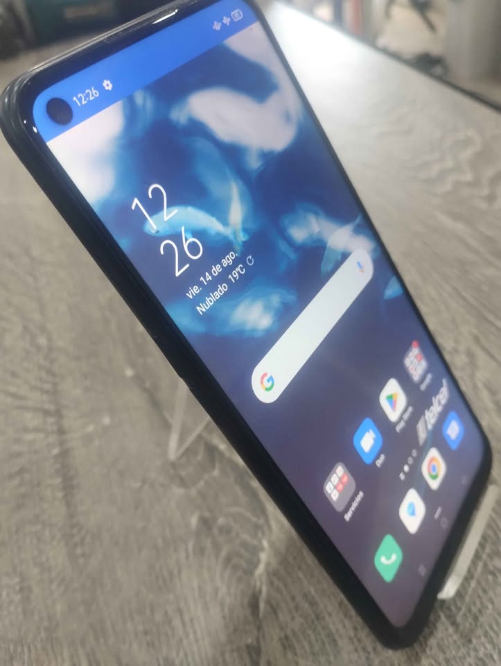 Oppo a54 128gb 4ram liberado, usado