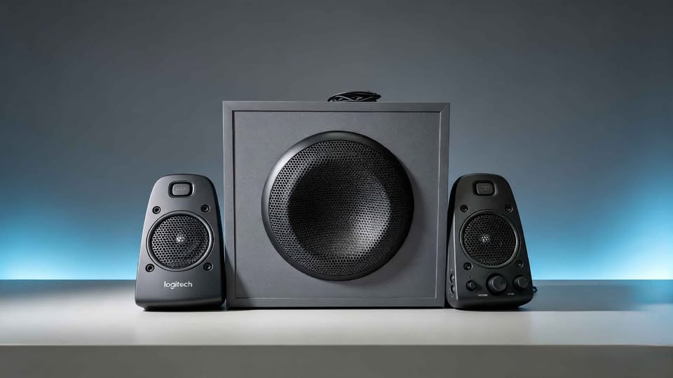 SISTEMA DE ALTAVOCES LOGITECH Z625