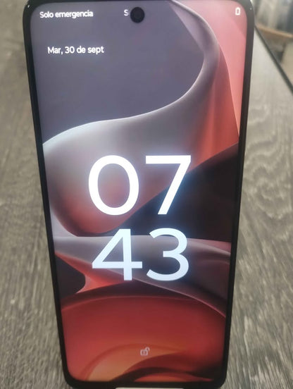 Motorola g15 256gb 8ram liberado, usado