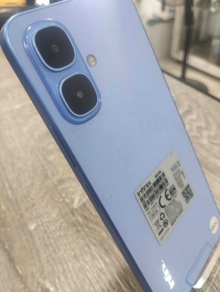Infinix smart 10 128gb 4ram liberado, usado
