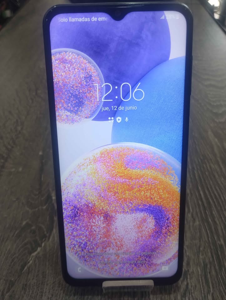 Samsung Galaxy a23 128gb 4ram liberado, usado