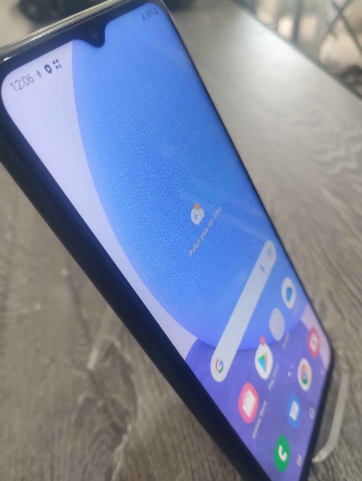 Samsung Galaxy a23 128gb 4ram liberado, usado