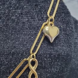 ✨ PULSERA DE ORO 10K | 4 GRAMOS | 20 CM ✨
