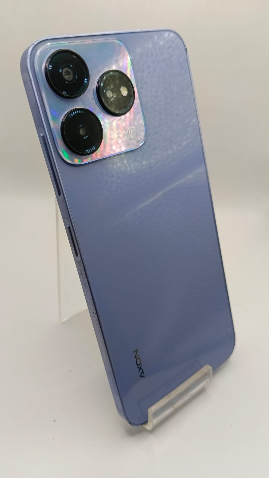CELULAR AXON 50 ZTE 256GB 8 RAM LIBERADO SIN CARGADOR