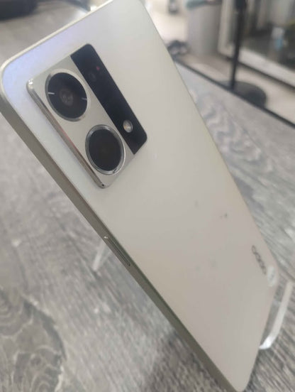 Oppo reno 7 256hn 8ram liberado, usado