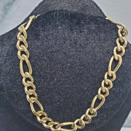 💎🔥 PULSERA DE ORO 14K | 22.80 GRAMOS | 20 CM | ELEGANTE, GRUESA Y CON GRAN PRESENCIA 🔥💎
