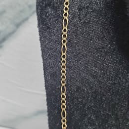✨ CADENA DE ORO 10K | 2.90 GRAMOS | 51 CM ✨
