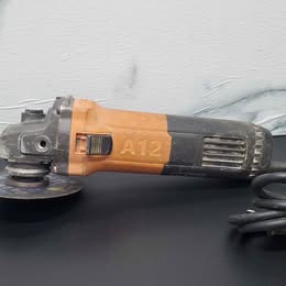 🔧🔥 ESMERIL TRUPER ESMA-4-1/2A12 | CON DISCO 🔥🔧