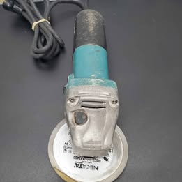 🔧🔥 ESMERIL MAKITA 9554HN CON DISCO 🔥🔧