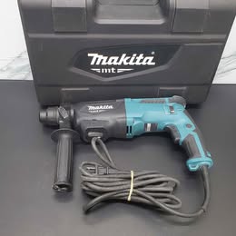 🔨 ROTOMARTILLO MAKITA 3 EN 1 SDS | CON ESTUCHE Y MANILLAR 🔨