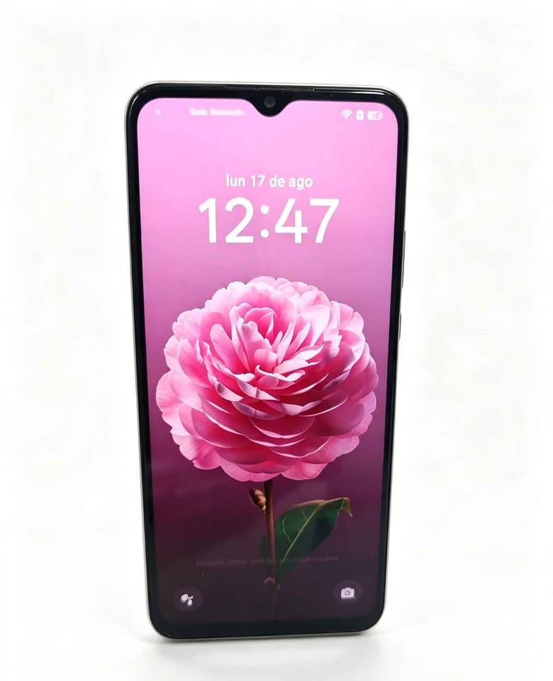 Celular Oppo a38 128gb 4 Ram liberado USADO