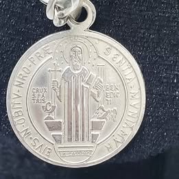 ✨ CADENA DE PLATA CON DIJE | 26.30 GRAMOS ✨