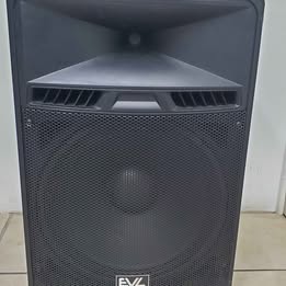 🔊🔥 BOCINA EVL DE 18 PULGADAS AMPLIFICADA 🔥🔊