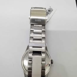 ⌚🔥 RELOJ GUESS PARA CABALLERO | ACERO | SEMINUEVO 🔥⌚