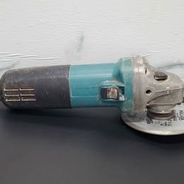 🔧🔥 ESMERIL MAKITA 9554HN CON DISCO 🔥🔧