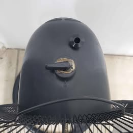 🌬️ VENTILADOR MYTEK DE PEDESTAL | ASPAS DE ACERO | 3 VELOCIDADES 🌬️