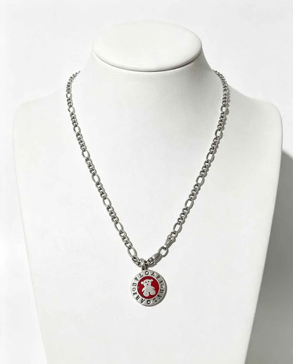 Plata Collar y Dije Tous .925 9.2g