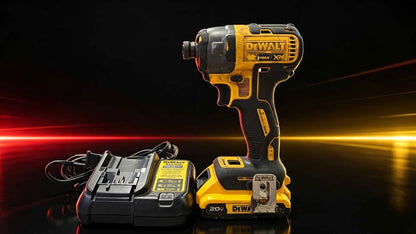 TALADRO DE IMPACTO DEWALT