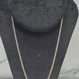 ✨ CADENA DE PLATA | 3.7 GRAMOS | 40 CM ✨