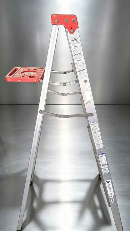 ESCALERA CUPRUM DE 5 PELDAÑOS