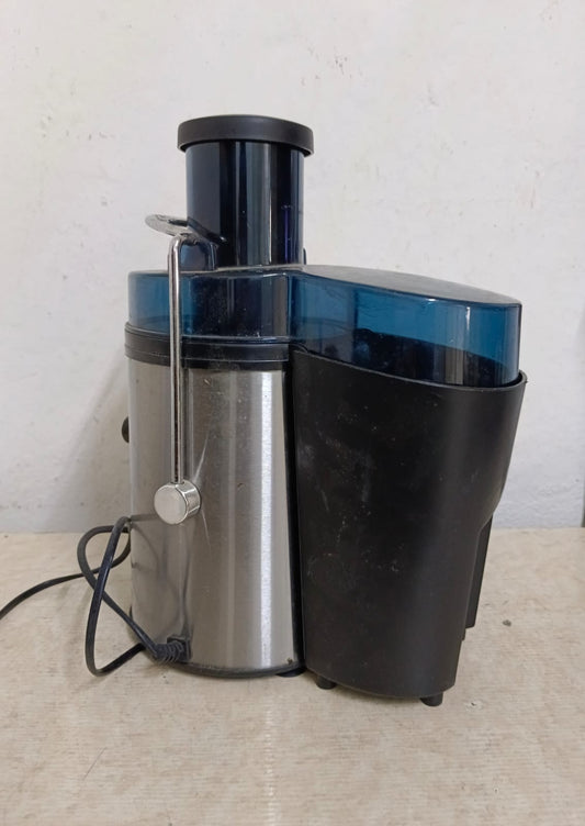 Extractor de jugos ELECTRIC JUICER jh-3028, usado