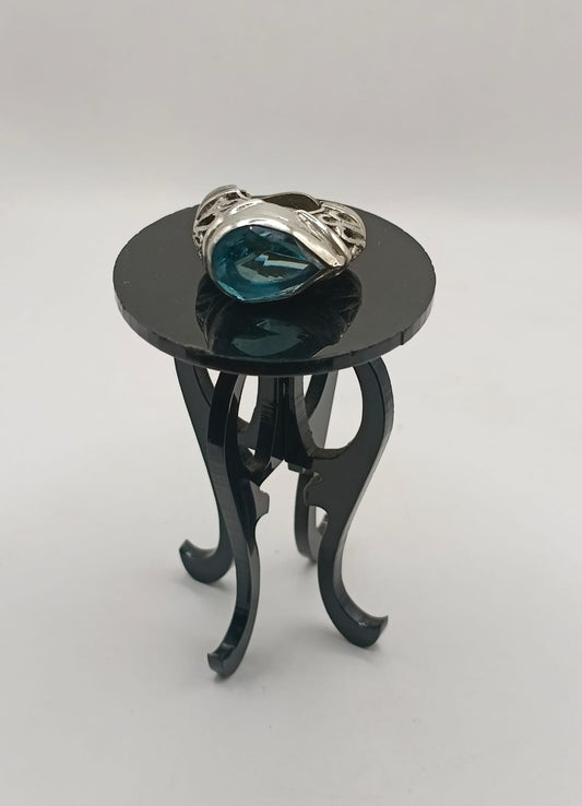 Arete PLATA 925 peso 11.1gr