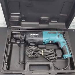 🔨 ROTOMARTILLO MAKITA 3 EN 1 SDS | CON ESTUCHE Y MANILLAR 🔨
