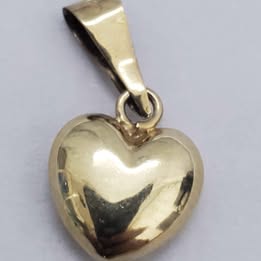 ✨💛 DIJE DE ORO 10K | 0.3 GRAMOS 💛✨