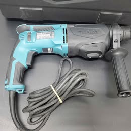 🔨 ROTOMARTILLO MAKITA 3 EN 1 SDS | CON ESTUCHE Y MANILLAR 🔨