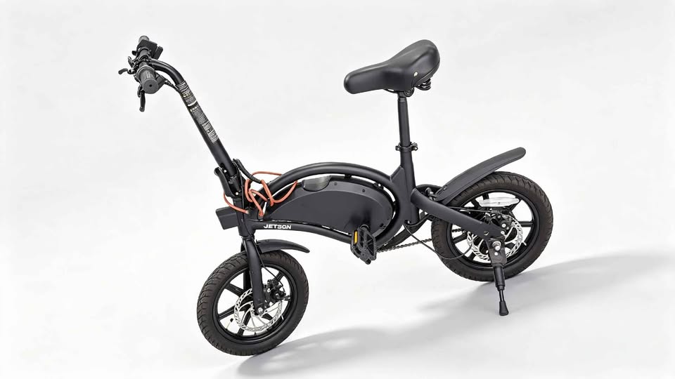 BICICLETA ELÉCTRICA JETSON PRO BOLT 9