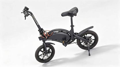 BICICLETA ELÉCTRICA JETSON PRO BOLT 9