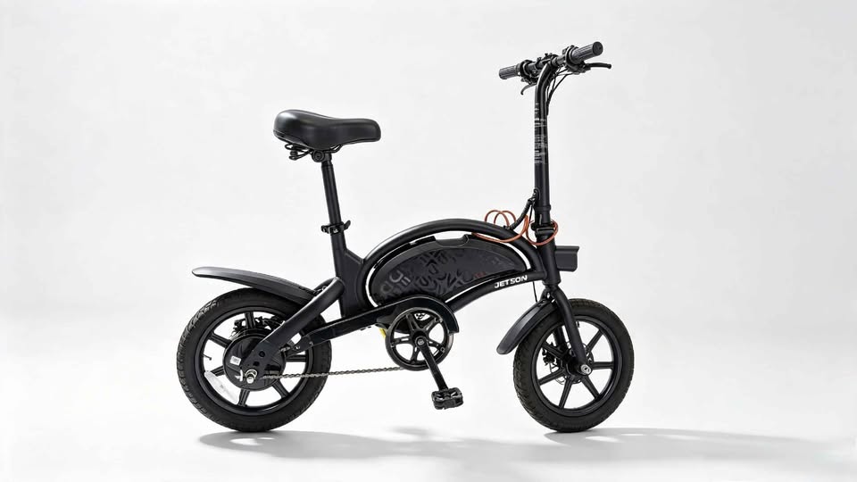 BICICLETA ELÉCTRICA JETSON PRO BOLT 9