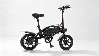 BICICLETA ELÉCTRICA JETSON PRO BOLT 9