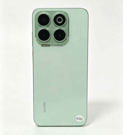 Celular Axon 70* 256gb 6 ram USADO