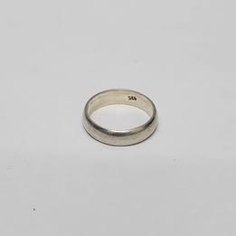 💍 Anillo de Plata | 3.5 Gramos | Talla 7.5 ✨