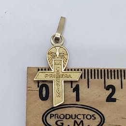 ✨ Dije de Oro 10K | 1 Gramo ✨