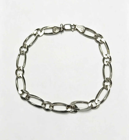 Plata Pulsera 3x1 .925 8.6 Gramos