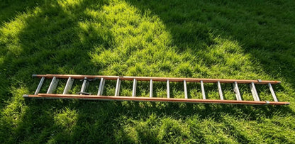 ESCALERA CUPRUM DE 24 PELDAÑOS