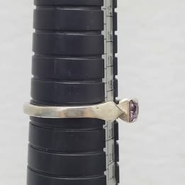 💍 Anillo de Plata | 2.5 Gramos | Talla 8.5 ✨