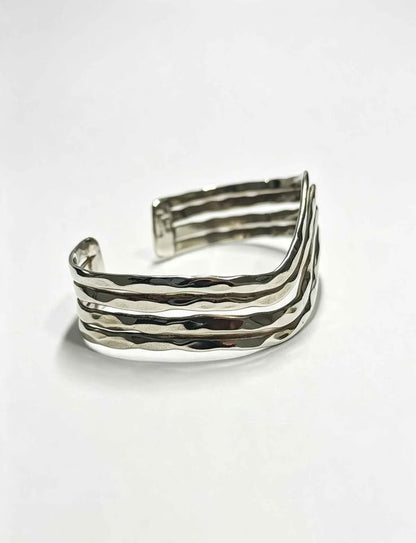 Plata Brazalete .925 24.2 Gramos