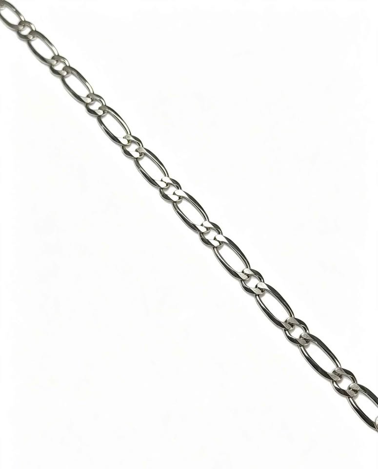 Plata Pulsera 3x1 .925 8.6 Gramos